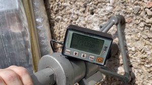 Испытание анкера на вырыв 1