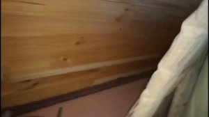 Доделываем второй этаж и комнату, деревянный дом в кабель каналах.
