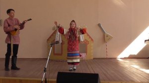 Дмитриева Полина