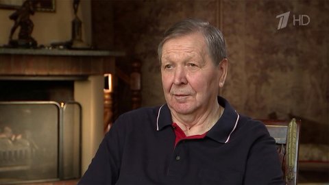 Легендарному хоккеисту Александру Мальцеву исполняется 75 лет