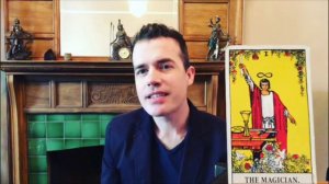 12/18- The Magician - Tarot Card of the Day by Dr. Elliot Adam