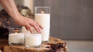 Насыпные свечи инструкция