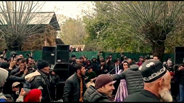 Қадами Қурбон Туй 13,11,2022 н.Нуробод д.Сари қош.