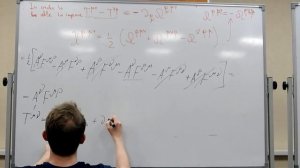 Prof. Gleb Arutyunov, Introduction to modern quantum field theory, Seminar 2, stream 2