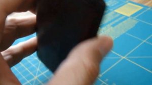 Кожаный чехол для телефона своими руками