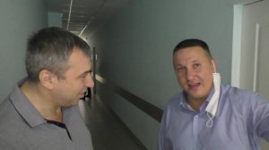 Воронеж. #1. Пингвин прилетел на суд, но узнав новость от адвоката Лунькова улетел поджав хвост