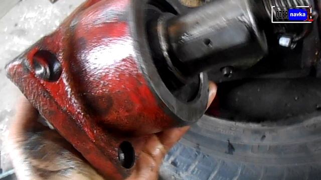 Ремонт токарного 1М63 !!! смотреть онлайн