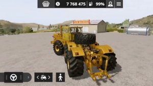 Мод Кировец Трёхосный  для Farming Simulator 20 #farmingsimulator20 #fs20mods #fs20 #fs20mod