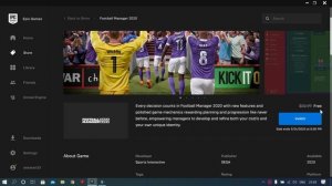 FOOTBALL MANAGER 2020 IS FREE TO CLAIM TILL 24 SEPT 2020 HURRY UP !! Mr. Fast tech ||