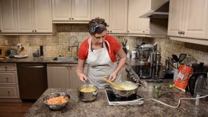 Вкуснейший соус Альфредо с копченым лососем | Соус Альфредо с копченым лососем