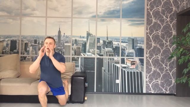 Домашняя тренировка Самбо смотреть онлайн