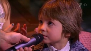 Вечерний Ургант. Детей не обманешь. Дедушка Мороз