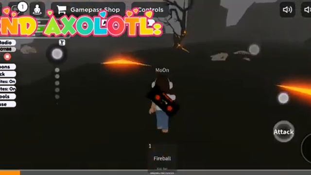 Where to find every axolotl in animal simulator! [ROBLOX] смотреть онлайн