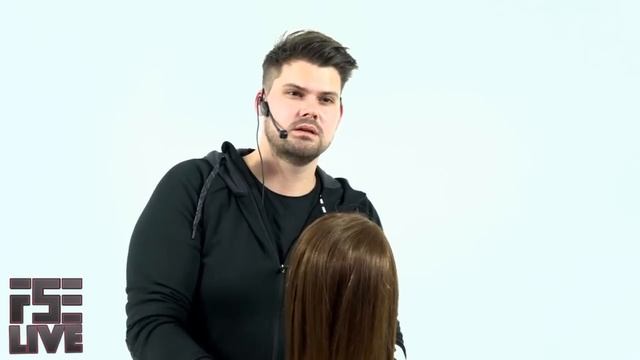 FSE LIVE PODCAST #003 Cutting a bob haircut dry - News and more смотреть онлайн