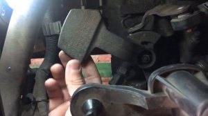 Golf 5 Механизм переключения передач