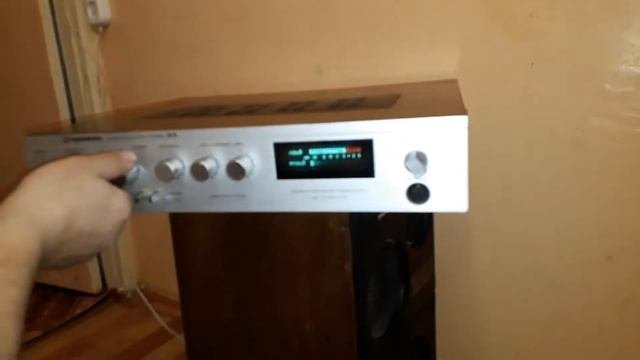 Усилитель Радиотехника У-101