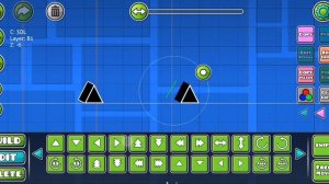 Как сделать 3D шип в Geometry Dash