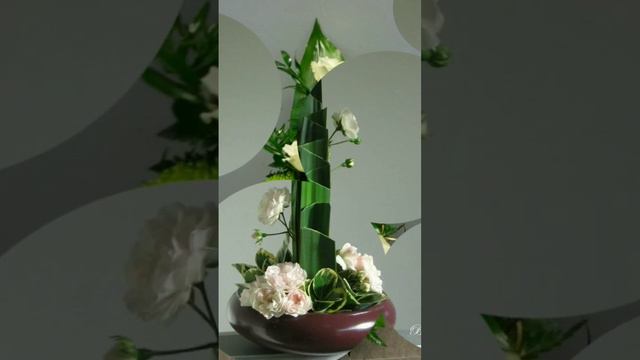 Latest ikebana flower bouquet arrangement ideas