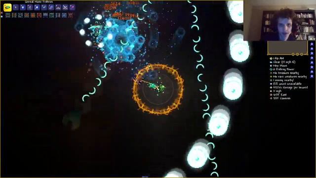 terraria mutant no hit fargo's eternity mode смотреть онлайн