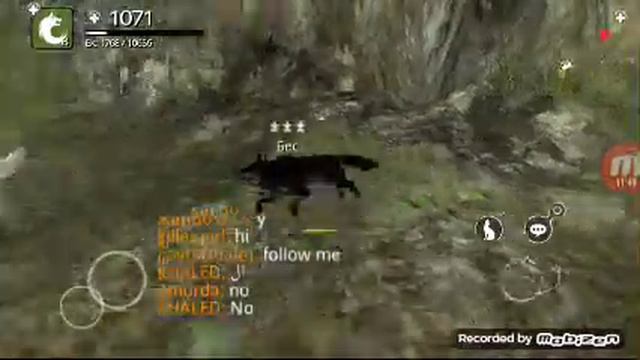 Обзор на игру Wolf Online смотреть онлайн