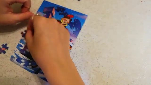 Как и куда правильно приспособить ненужные пазлы смотреть онлайн