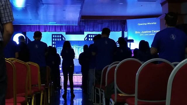 SFC Bahrain Relentless (Opening Worship) смотреть онлайн