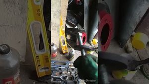 Самодельное оборудование для закручивания. задний супорт. Mitsubishi Carisma 2003 год