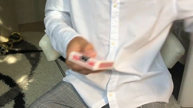 МОЯ СКРОМНАЯ КОЛЛЕКЦИЯ ИГРАЛЬНЫХ КАРТ