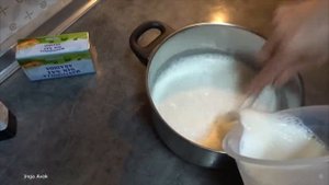 БИСКВИТНЫЙ ТОРТ С ПРОСЛОЙКОЙ ИЗ БЕЗЕ вкусный рецепт от Inga Avak
