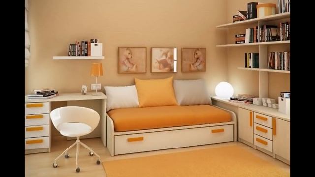 Bedroom paint ideas | Interior design - JSON Innovatives смотреть онлайн