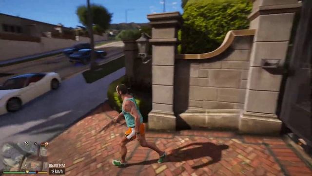 [PC] GTA 5 #5.5 [Mod] смотреть онлайн