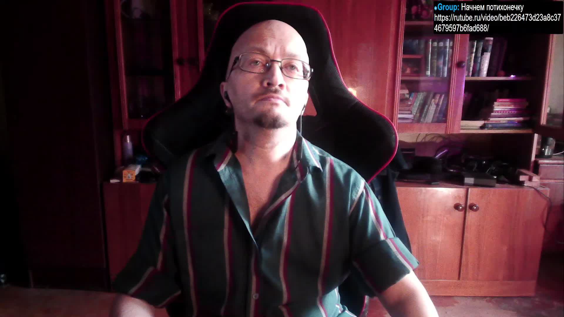 Бар Ёжик в тумане вечер номер 82