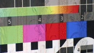 Тест LCD и DLP проекторов