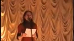 Евгения Жаркова читает свои стихи.