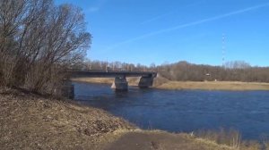 КИНГИСЕПП | ЭКСКУРСИЯ ПО ГОРОДУ ЛЕНИНГРАДСКОЙ ОБЛАСТИ