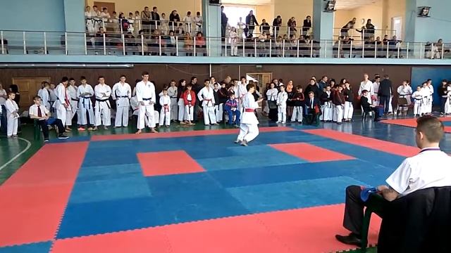 Сыроватко Сергей ката 14-15 лет г.Донецк смотреть онлайн