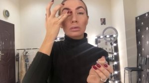 МАКИЯЖ НА НГ ЗА 15 МИНУТ