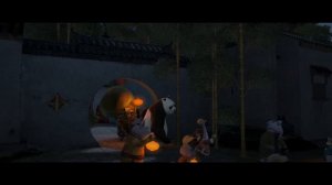 13-Kung fu Panda. Кунгфу Панда Бо забони Точики Лахчави