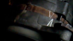 треск генератора