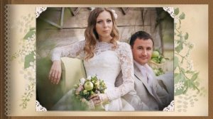 Ретро-альбом с перелистыванием фотографий в ФотоШОУ PRO