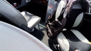 Волжанка-53. Столик с завода