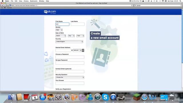 How to make an email with mail.com смотреть онлайн