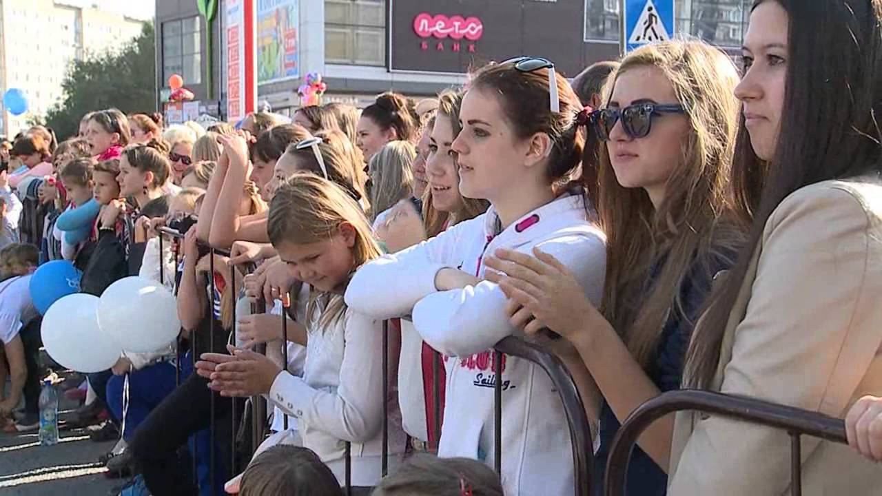 Поющий город 2. Поющий город 2