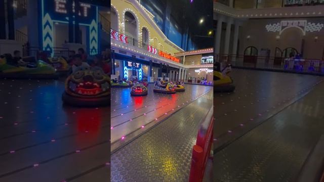 Автодром. Парк развлечений Остров мечты. 4 августа 2022 г. смотреть онлайн