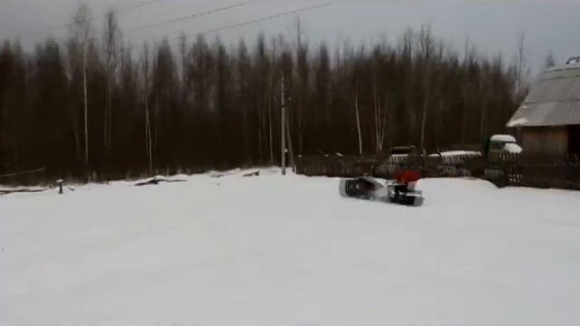 буксировщик Следопыт-НН смотреть онлайн