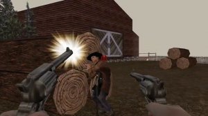 Western Outlaw: Wanted Dead or Alive / Отчаянный- Вестерн игра часть шестая ( .ne, )