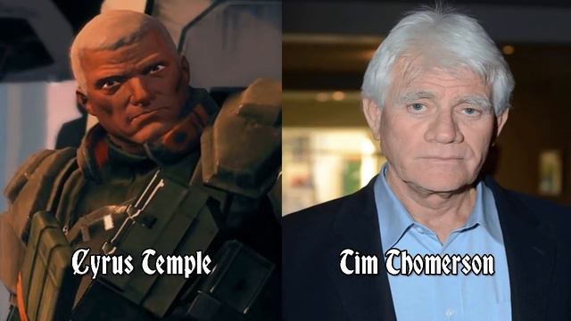 Characters And Voice Actors - Saints Row: The Third