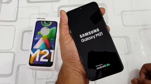 Samsung Galaxy M21 M1215F Hard Reset |  Pattern Unlock | Face Lock Remove