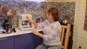 Обзор кофеварки HYUNDAI 5300