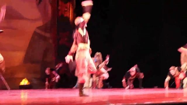 XXII Международный фестиваль балетного искусства имени Рудольфа Нуреева «Половецкие пляски» смотреть онлайн